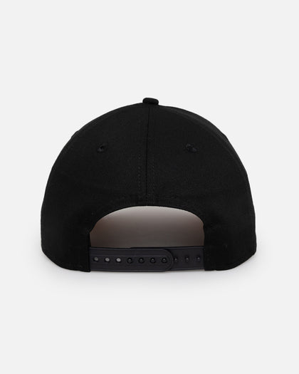 New Era New York Yankees 'Pink Satin Hearts' 9FORTY A-Frame Snapback Black/White