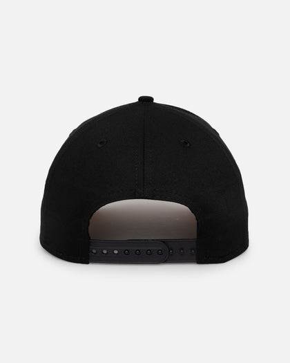 New Era Los Angeles Dodgers 'Pink Satin Hearts' 9FORTY A-Frame Snapback Black/White