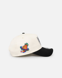 New Era Oakland Raiders 'NFL City Originals' 9FORTY A-Frame Snapback Chrome White/OTC