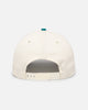 New Era Miami Dolphins 'NFL City Originals' 9FORTY A-Frame Snapback Chrome White/OTC