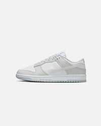 Nike Women's Dunk Low "Iridescent Swoosh" Photon Dust