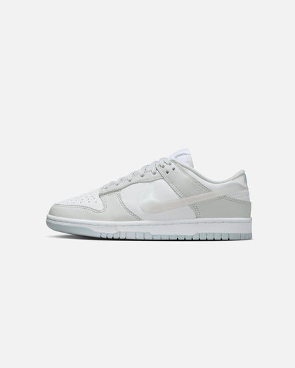 Nike Women's Dunk Low "Iridescent Swoosh" Photon Dust