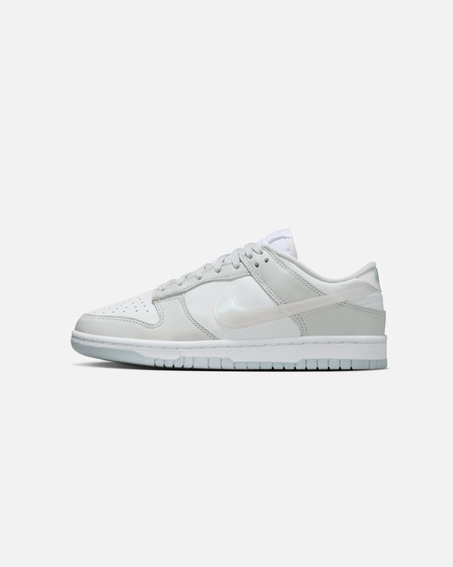 Nike Women's Dunk Low "Iridescent Swoosh" Photon Dust