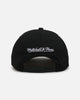 Mitchell & Ness Phoenix Suns Team Colour Wordmark MVP Snapback Black
