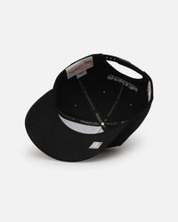Mitchell & Ness Phoenix Suns Team Colour Wordmark MVP Snapback Black