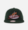 Mitchell & Ness Seattle SuperSonics Centre Circle Origin Snapback Green