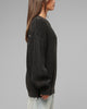 Loiter Star Born Knit Sweater Black