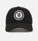 New Era Chelsea Football Club 9FORTY A-Frame Trucker Snapback Black