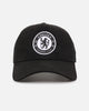 New Era Chelsea Football Club 9FORTY A-Frame Trucker Snapback Black