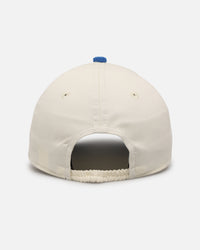 New Era Kids' New Zealand Warriors 'NRL Retro Corduroy logo' 9FORTY Strapback Chrome White