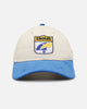 New Era West Coast Eagles 9TWENTY Strapback Chrome White