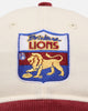 New Era Brisbane Lions 9TWENTY Strapback Chrome White