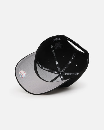 New Era Pittsburgh Pirates 'Opening Day' 9FORTY A-Frame Snapback Black/Pink