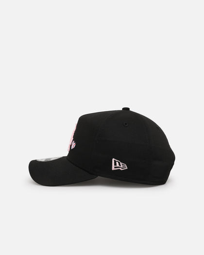 New Era Los Angeles Dodgers 'Opening Day' 9FORTY A-Frame Snapback Black/Pink
