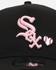 New Era Chicago White Sox 'Opening Day' 9FORTY A-Frame Snapback Black/Pink