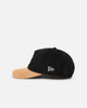 New Era New York Yankees 'Corduroy Suede' Pre-Curved Golfer Snapback  Washed Black