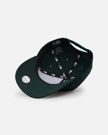 New Era Los Angeles Dodgers 'Heritage Golf' Pre-Curved Golfer Snapback Cilantro Green