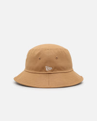 New Era New York Yankees 'Wheat Duck Canvas' Bucket Hat Wheat