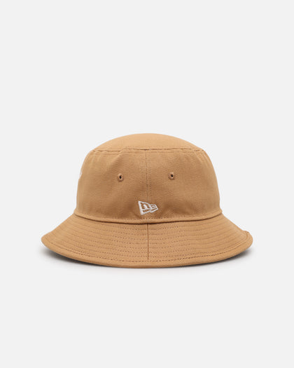 New Era New York Yankees 'Wheat Duck Canvas' Bucket Hat Wheat