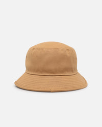 New Era New York Yankees 'Wheat Duck Canvas' Bucket Hat Wheat