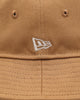New Era New York Yankees 'Wheat Duck Canvas' Bucket Hat Wheat