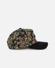 New Era Los Angeles Lakers 'Black Corduroy Floral Tapestry' 9FORTY A-Frame Snapback Tapestry/Black