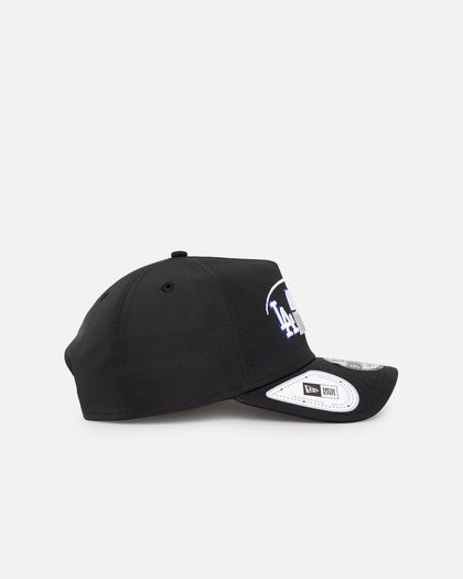 New Era Los Angeles Dodgers Golf Prolite 9FORTY A-Frame Snapback Black