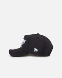 New Era Los Angeles Dodgers Golf Prolite 9FORTY A-Frame Snapback Black