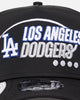 New Era Los Angeles Dodgers Golf Prolite 9FORTY A-Frame Snapback Black