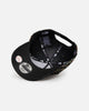 New Era Los Angeles Dodgers 'Black Corduroy Floral Tapestry' 9FORTY A-Frame Snapback Tapestry/Black