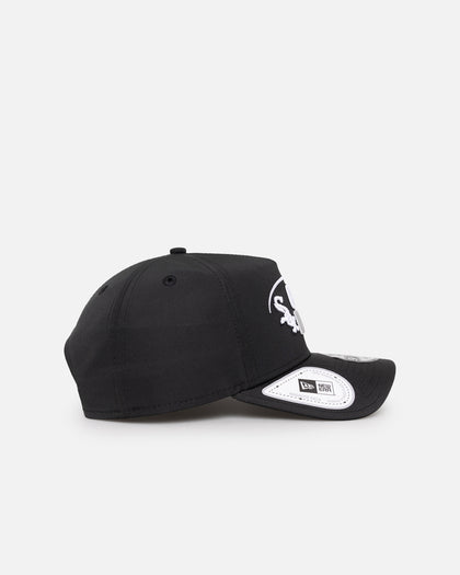 New Era Chicago White Sox Golf Prolite 9FORTY A-Frame Snapback Black