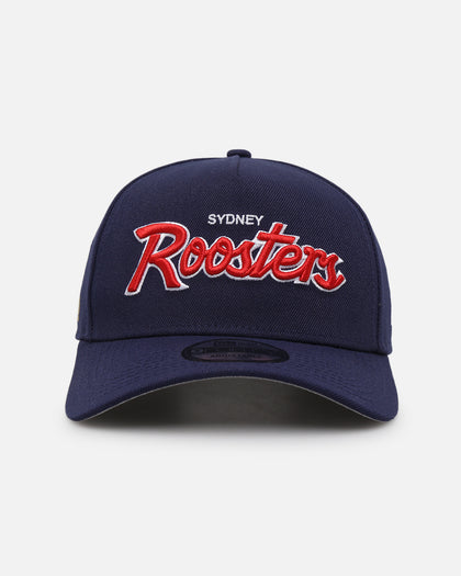 New Era Sydney Roosters 'NRL Las Vegas 2024' 9FORTY A-Frame Snapback Navy