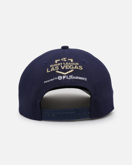 New Era Sydney Roosters 'NRL Las Vegas 2024' 9FORTY A-Frame Snapback Navy
