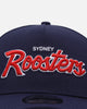 New Era Sydney Roosters 'NRL Las Vegas 2024' 9FORTY A-Frame Snapback Navy