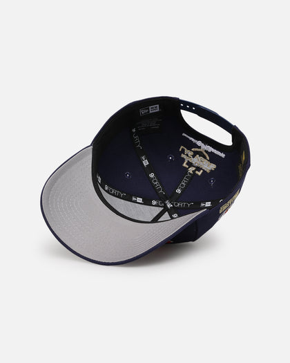 New Era Sydney Roosters 'NRL Las Vegas 2024' 9FORTY A-Frame Snapback Navy