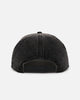 New Era Melbourne Demons 'Washed Corduroy' Pre-Curved Golfer Snapback Black/Kelly Green