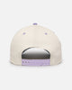 New Era San Diego Padres 'Easter Corduroy' 9FORTY A-Frame Snapback White/Lilac