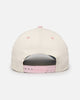 New Era New York Yankees 'Easter Corduroy' 9FORTY A-Frame Snapback White/Pink