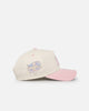 New Era New York Yankees 'Easter Corduroy' 9FORTY A-Frame Snapback White/Pink