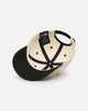 New Era Home Run Casual Classic Strapback Chrome White