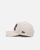 New Era Los Angeles Dodgers X Los Angeles Angels Freeway Series 9FORTY A-Frame Corduroy Snapback White