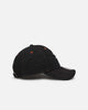 New Era Chicago White Sox "Black Denim" Classic Casual Strapback Black Denim/Rust Contrast