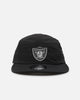 New Era Las Vegas Raiders 'Triple Black' TWENTY9 Strapback Black