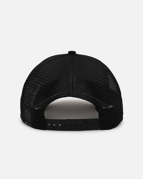 New Era San Francisco 49ers 'Dragon Collection 2.0' 9FORTY A-Frame Trucker Snapback Black