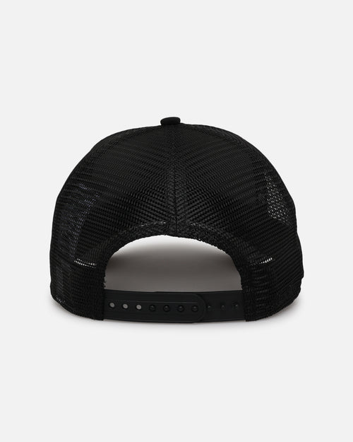 New Era Los Angeles Dodgers 'Dragon Collection 2.0' 9FORTY A-Frame Trucker Snapback Black