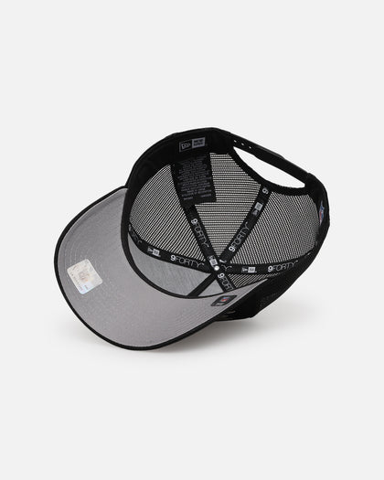 New Era Las Vegas Raiders 'Dragon Collection' 9FORTY A-Frame Trucker Snapback Black