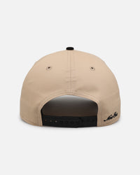 New Era Los Angeles Dodgers 'Dragon Collection 2.0' 9FORTY A-Frame Snapback Black/Oak