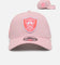 New Era Las Vegas Raiders 'Polychromatic' 9FORTY A-Frame Snapback Pink
