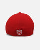 New Era Miami Dolphins "Scarlet White" 39THIRTY  A-Frame Stretch Fit Scarlet/White