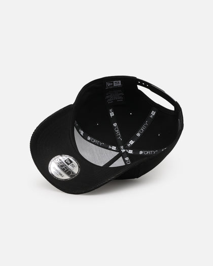 New Era X McLaren F1 9FORTY A-Frame Snapback Black